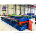 Metal IBR/Trapezoid Roof Sheet Roll Forming Machine